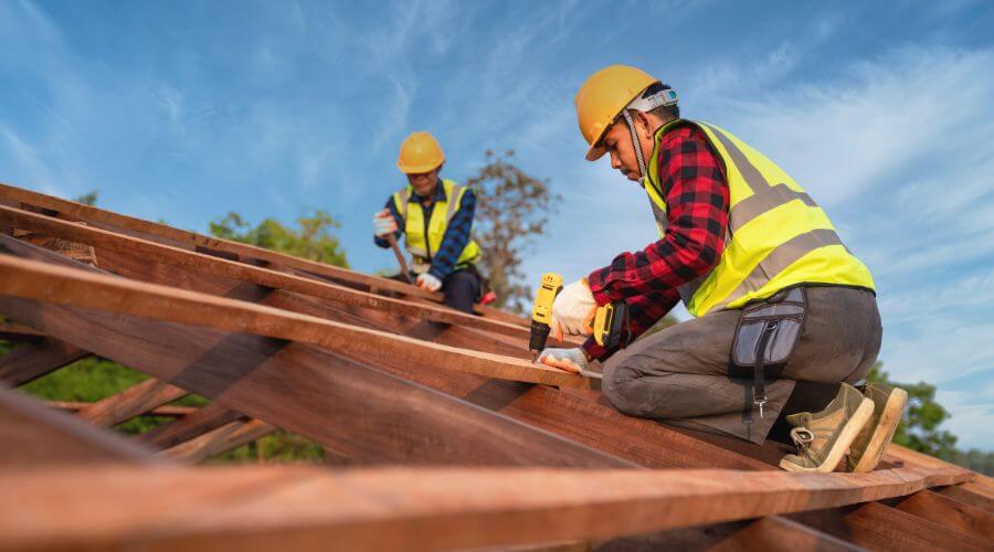 GAF Timberline shingles installer in Woonsocket, RI